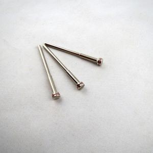 Stone clip needle