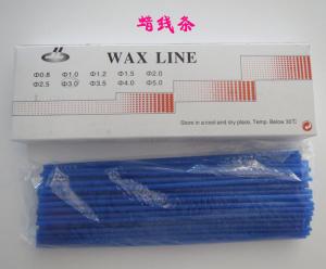 Wax line