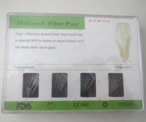 Mailyard fiber post - spiral