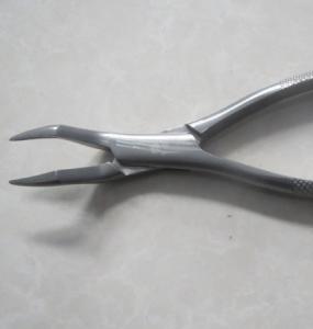 Weirong uncoated extraction forceps